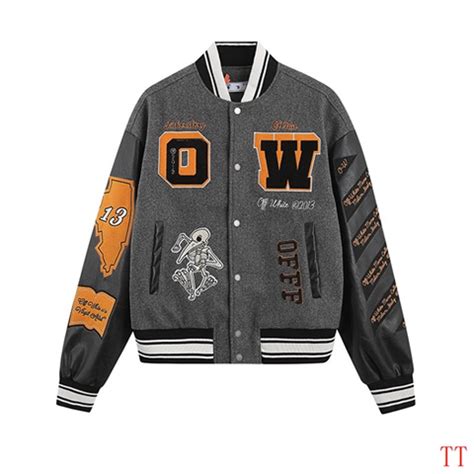 replica off white jacket|off white clothing brands.